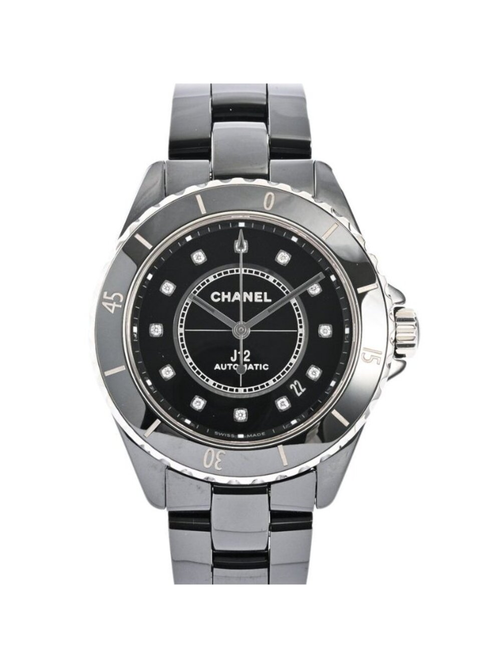 Chanel Watch Caliber 12.1 38